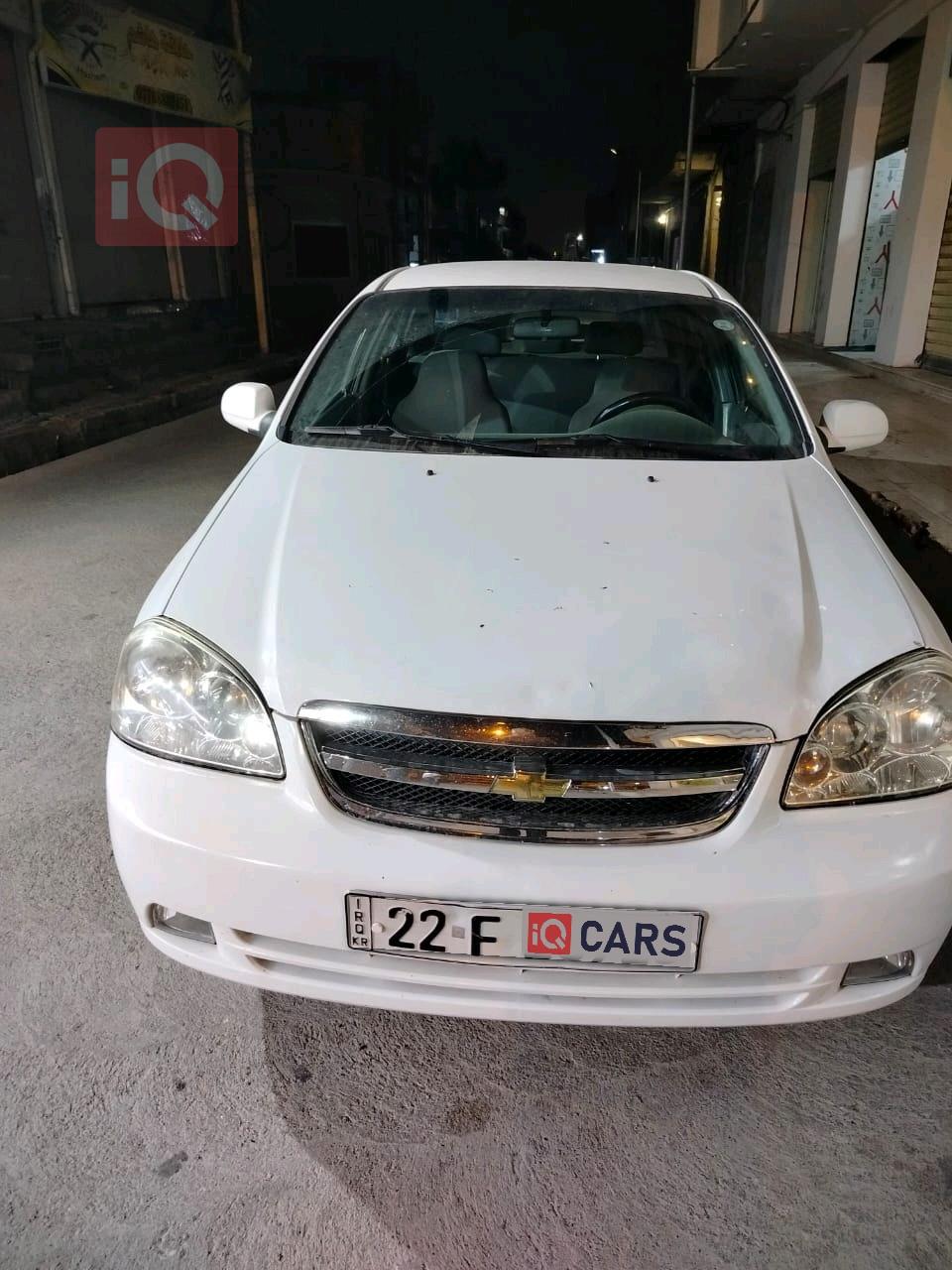 Chevrolet Optra